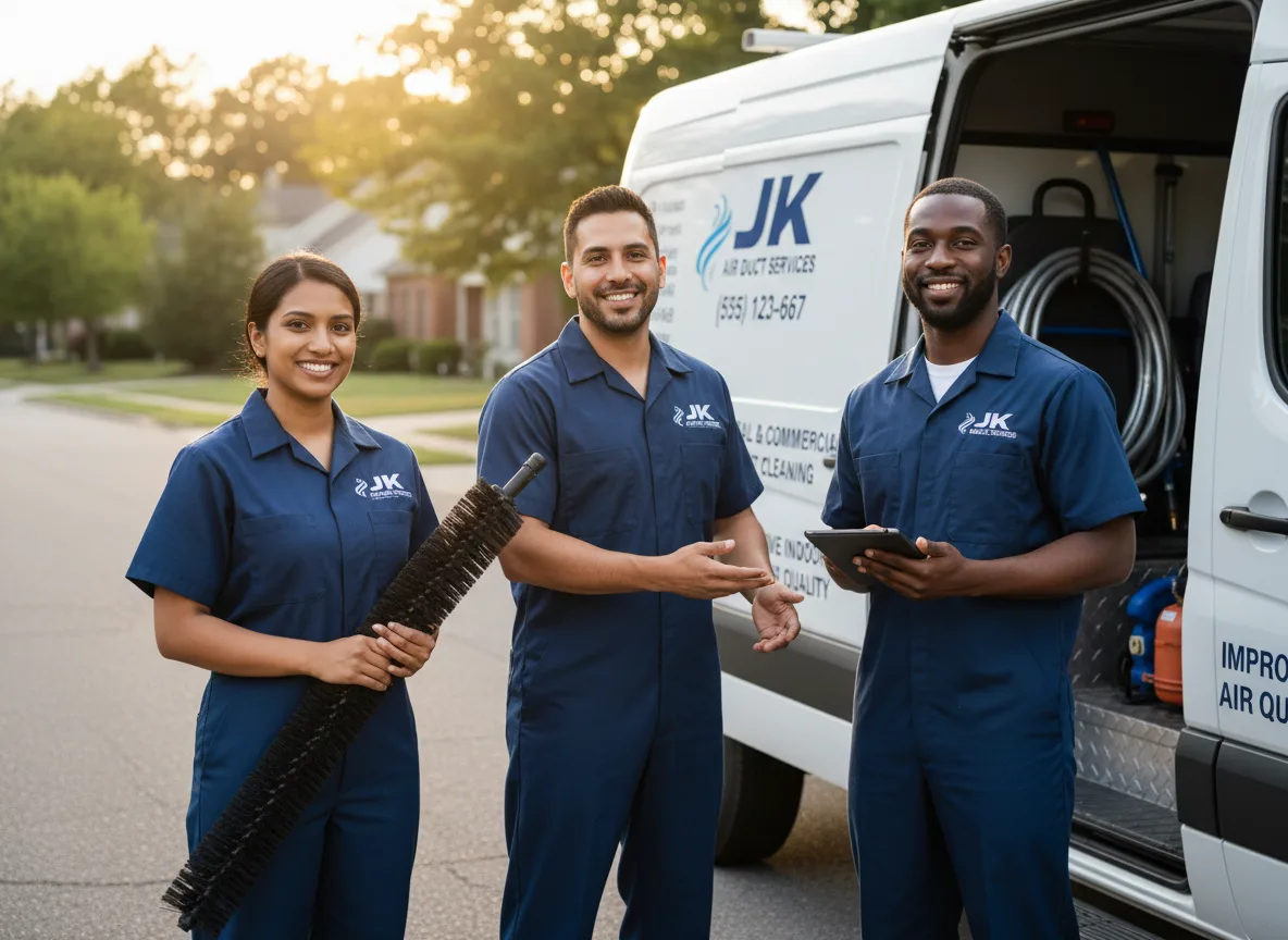 Air Duct Cleaning company in Barton City, MI